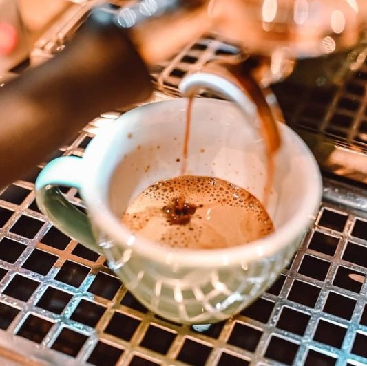 What Would You Like? Filtered or Espresso?