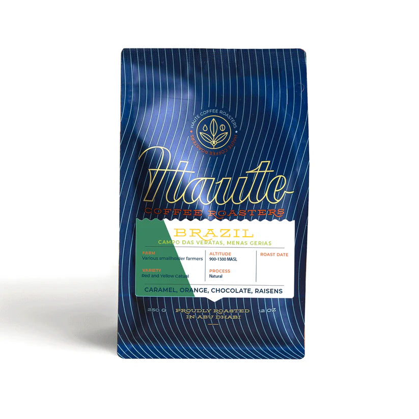 Brazilian Coffee Beans in UAE