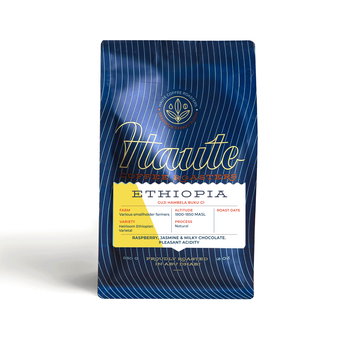 Ethiopa Guji Hambela ( Filter )