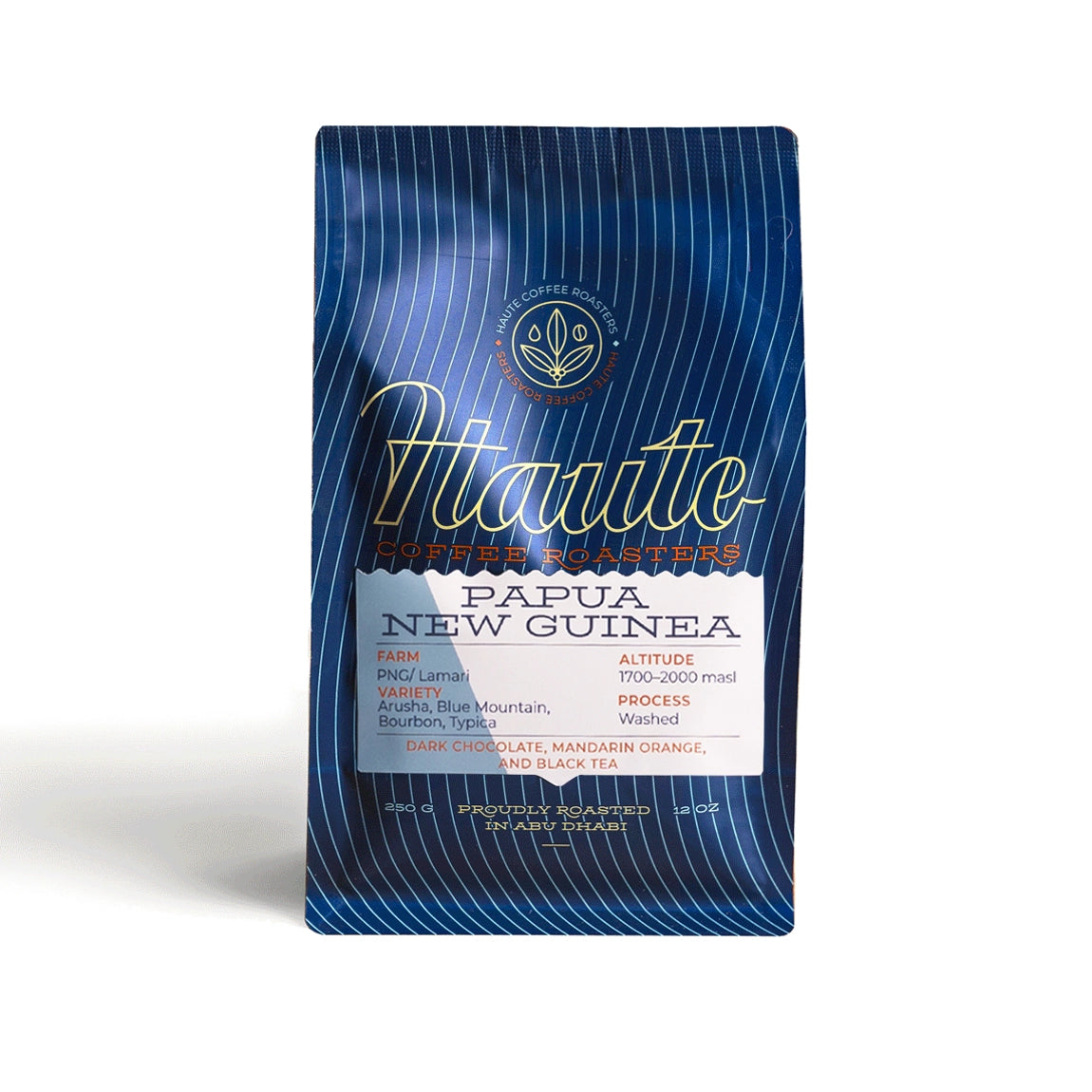 Papua New Guinea - Lamari Washed
