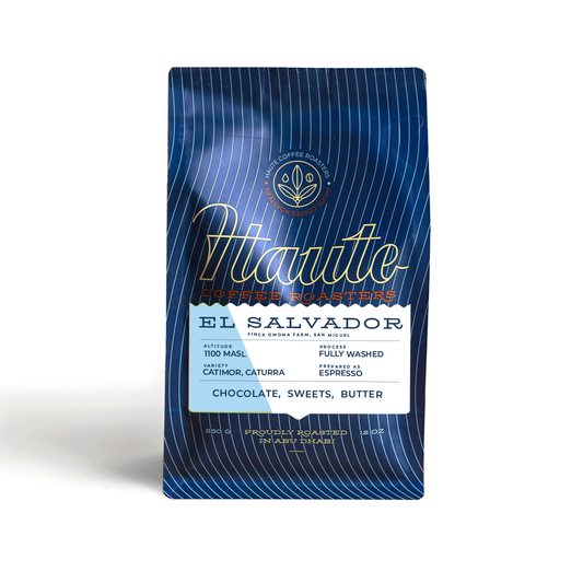 El Salvador  Coffee Beans in UAE