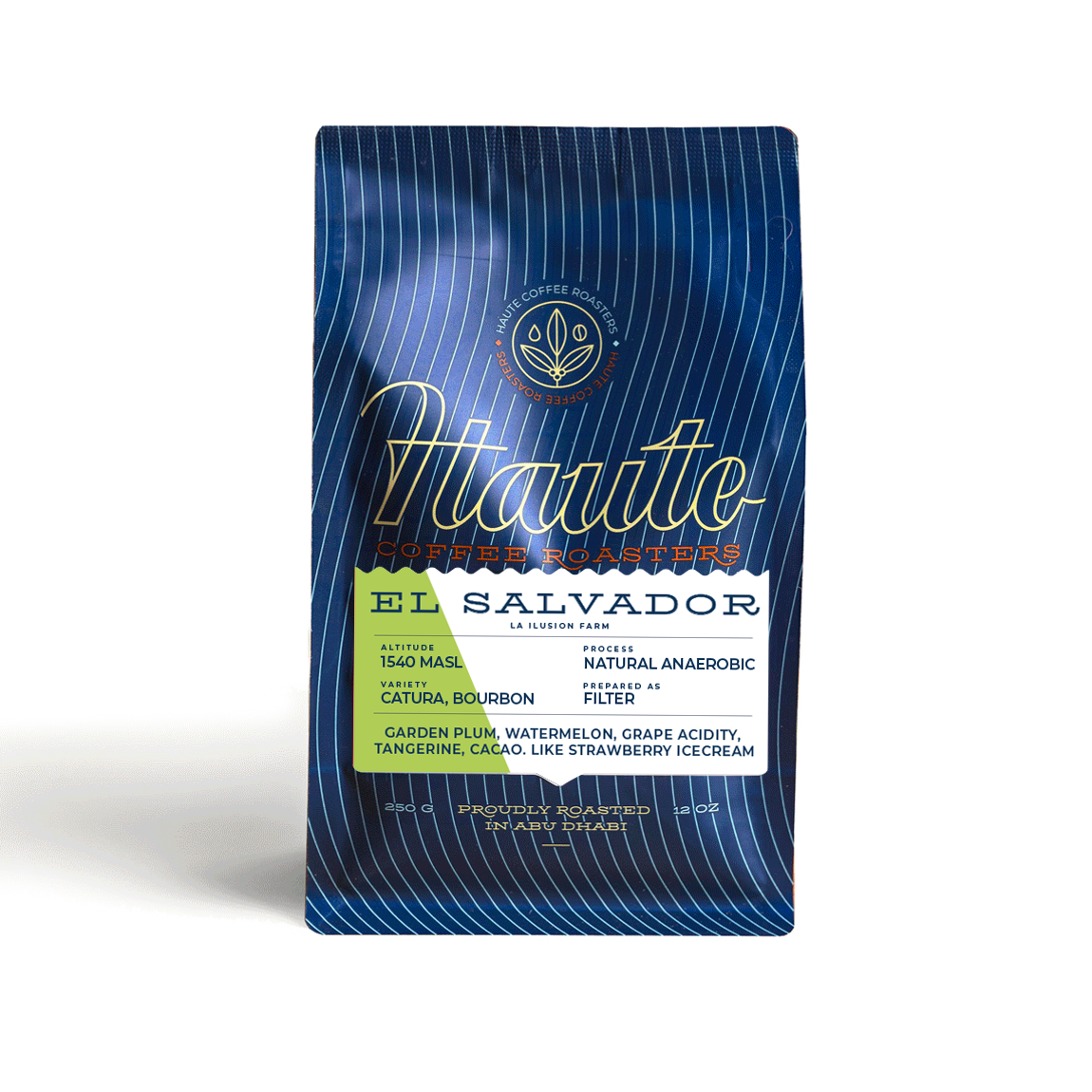 El Salvador Single Origin Coffee in Uae