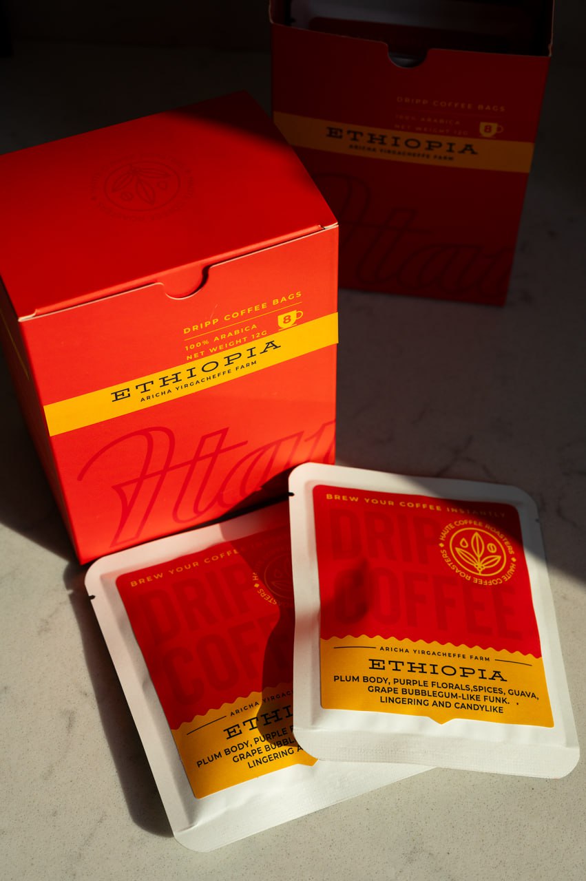 Ethiopia Aricha