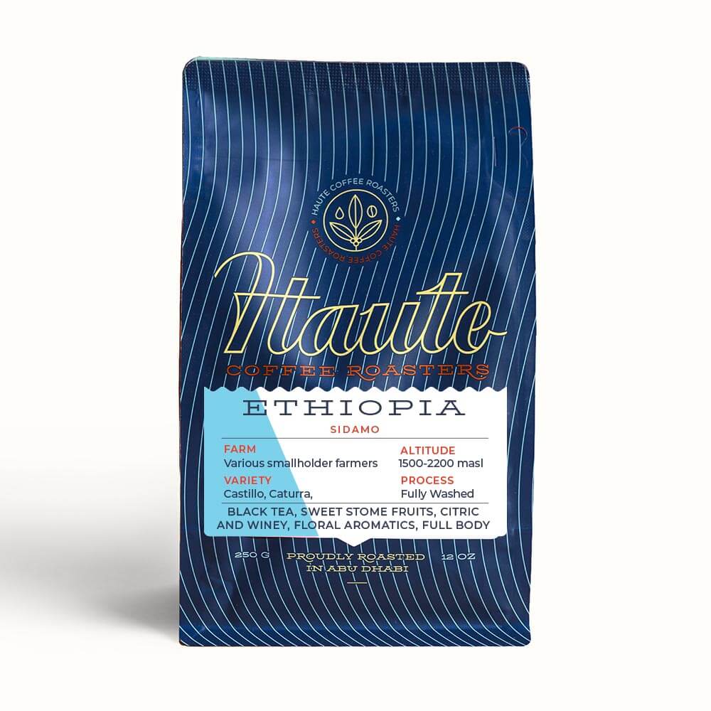 Ethiopia Sidamo - Washed