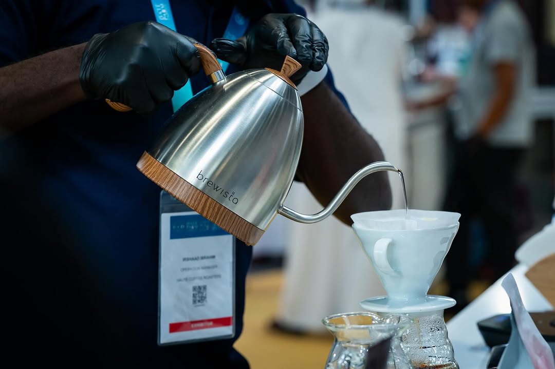 Abu Dhabi : The Rising Star of Specialty Coffee in the UAE