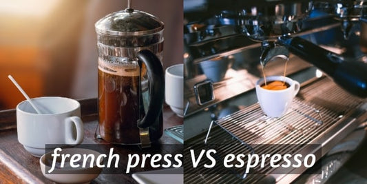 French Press vs. Espresso: Which Method Brings Out the Best Flavors?