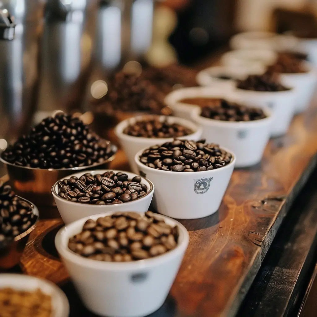 How Different Roasting Levels Impact Coffee’s Nutritional Profile