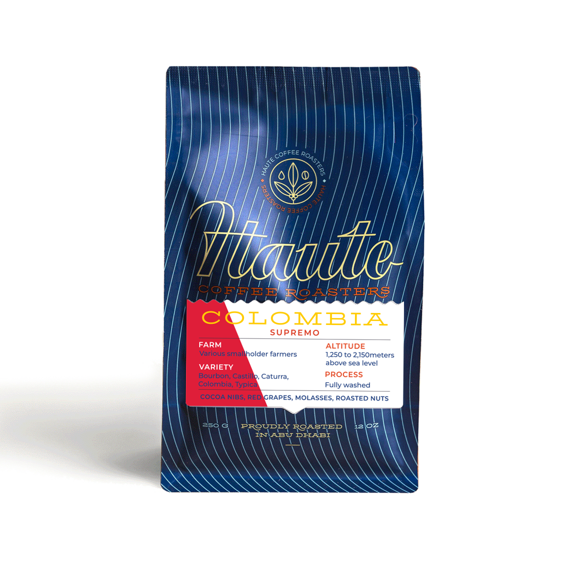 Photo of Colombia Coffee Supremo