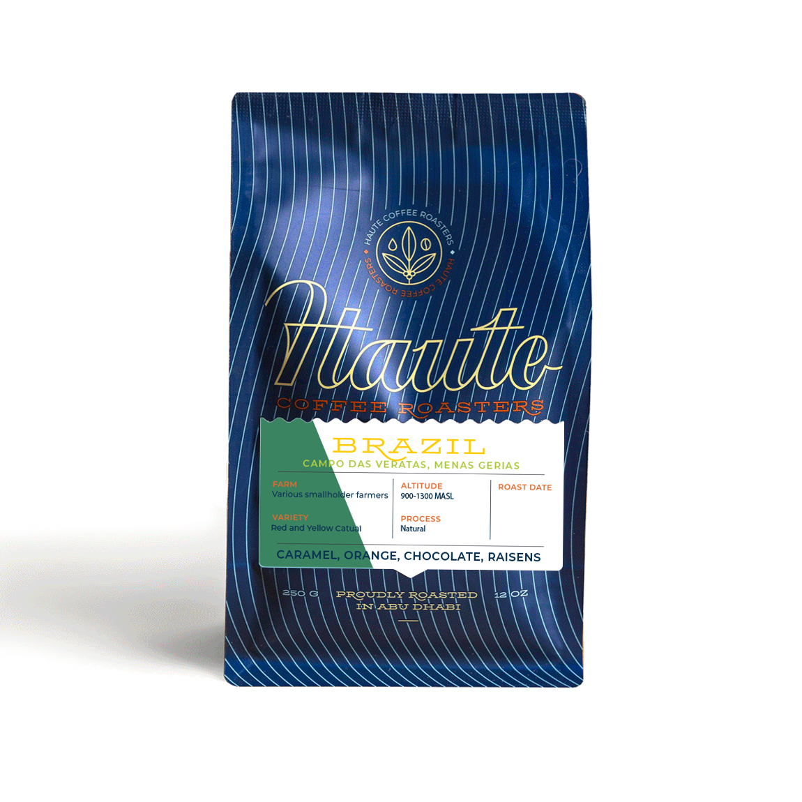 Photo of Brazilian Coffee Beans