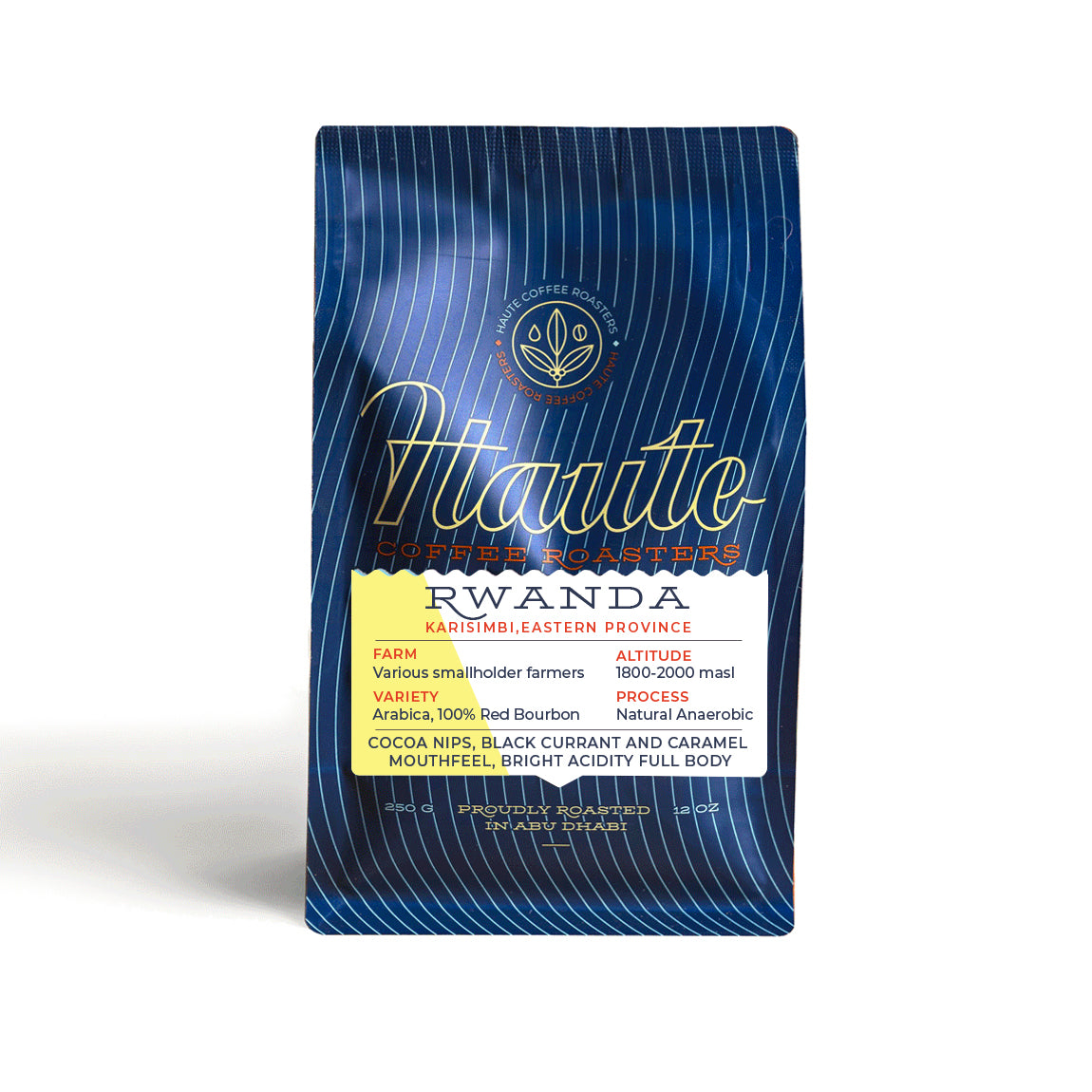 Photo of Rwanda Karisimbi Coffee Beans